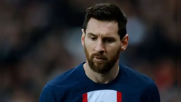 Lionel Messi puede perderse el duelo ante el Bayern Múnich: terminó lesionado con el PSG