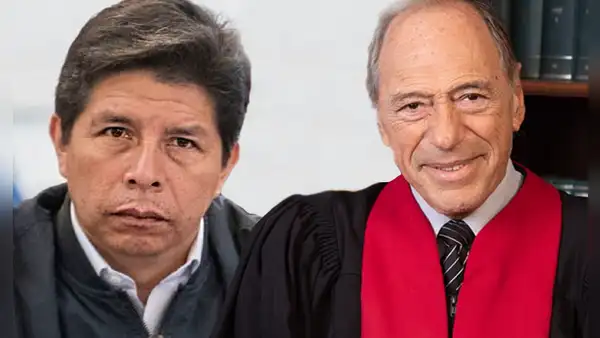 ¿Quién es Eugenio Zaffaroni, el abogado de Pedro Castillo que fue juez de la Corte IDH?