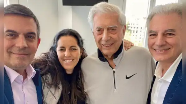 Hijos de Mario Vargas Llosa responden a Isabel Preysler tras recientes declaraciones a la prensa