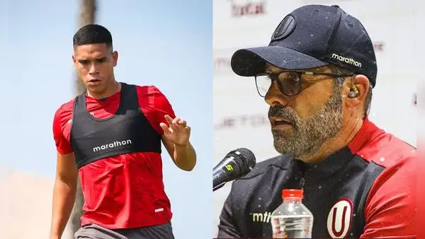 Universitario: Compagnucci sorprende al mencionar la posición que ocuparía Celi en el equipo