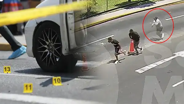 "Los niños estaban vivos, él los ha matado": este es el testimonio de los sicarios de San Miguel