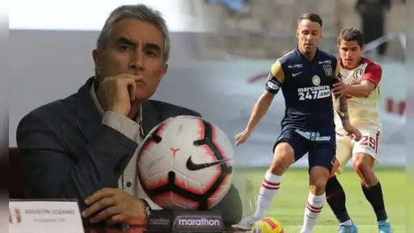 Oblitas revela que FPF planea disminuir equipos en la Liga 1: ¿cuántos clubes jugarían?