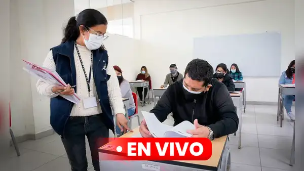 Contrato Docente EN VIVO: resultados, plazas finales por UGEL y últimas noticias, vía Minedu