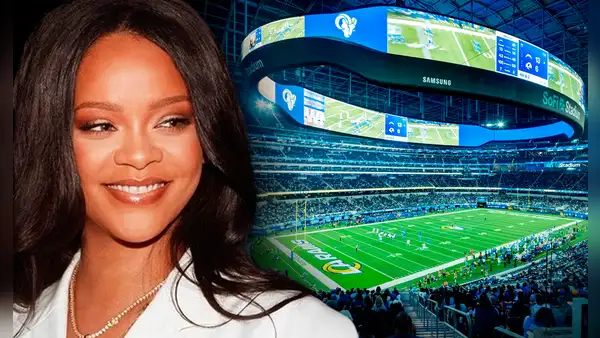¿A qué hora ver EN VIVO a Rihanna en el show de medio tiempo del Super Bowl 2023?: fecha y horarios