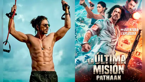 ¡Shah Rukh Khan regresa al cine con “Pathaan”!: así fue su primera semana de estreno con fans