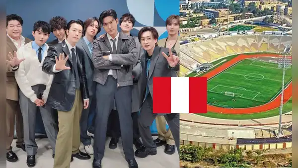 SUPER JUNIOR en Perú 2023, puertas confirmadas: ¿por dónde se ingresará a su concierto en San Marcos?