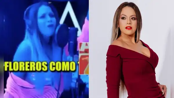 Flor Polo tras cantar tema de Shakira en “América hoy”: “No me van a traer para hacer payasadas acá”