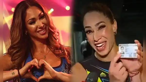 Melissa Loza enseña su DNI y demuestra que no tiene 44 años: ¿cuál es la verdadera edad de la modelo?