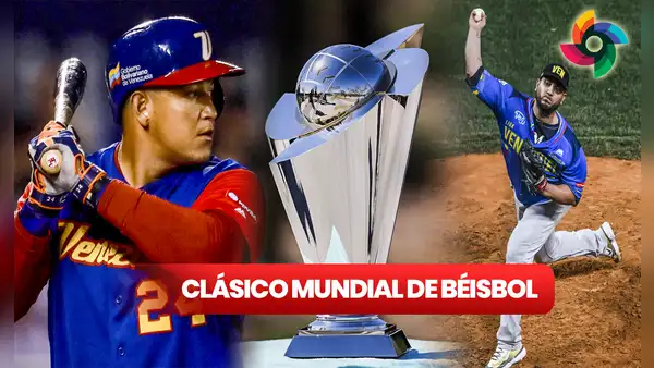 Clásico Mundial de Béisbol: ¿cuándo empieza y cuál será la sede? Revisa el posible lineup de Venezuela
