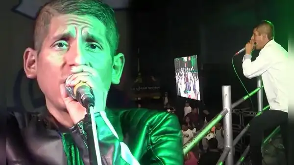 ¿Qué drama vive el cantante Chacalín y por qué afirma que se "tiró al abandono"?