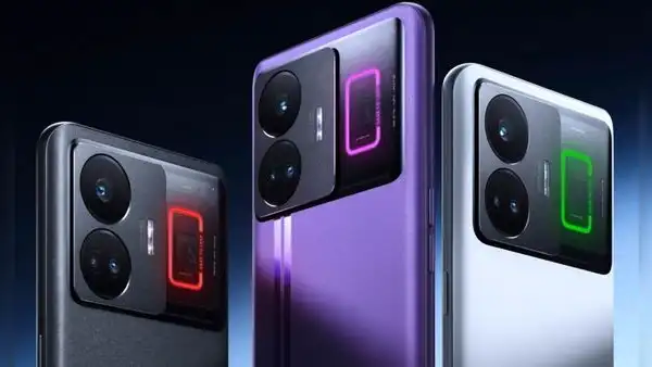 Realme lanza el GT NEO 5 con una revolucionaria carga rápida de 240 W