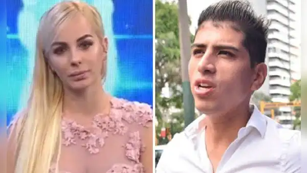 Dalia Durán descarta envío de VIDEOS íntimos a John Kelvin: “El hombre está enfermo”