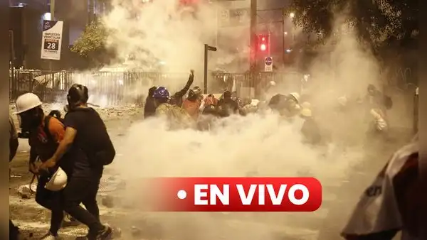 Paro Nacional hoy EN VIVO: confirman muerte de joven en Apurímac por represión de la PNP