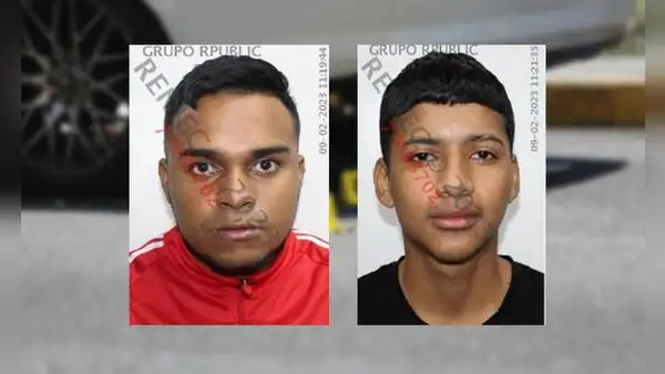 Asesinato en San Miguel: dictan detención preliminar de 7 días para sicarios ‘Josecito’ , ‘Bicho’ y 'Charly'