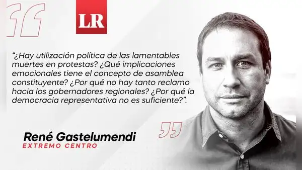 Las preguntas de la crisis, por René Gastelumendi