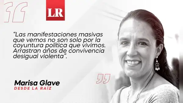 Paradigma de la desigualdad, por Marisa Glave