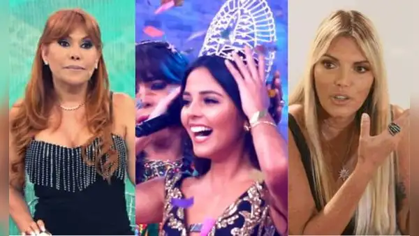 Magaly arremete contra Jessica Newton por candidatura de Luciana: “Le gusta que su concurso tenga cámaras”