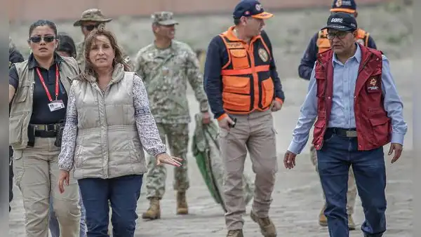 Gobernador de Arequipa sobre renuncia de Dina Boluarte: “las encuestas son claras”