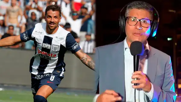 Erick Osores y Gonzalo Núñez piden transmitir partidos de Alianza Lima: "Nos ofrecemos"