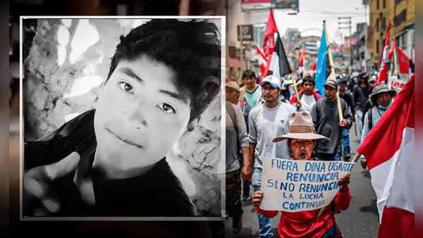 Confirman muerte de joven en Apurímac por la represión policial y suman un total de 48 civiles asesinados