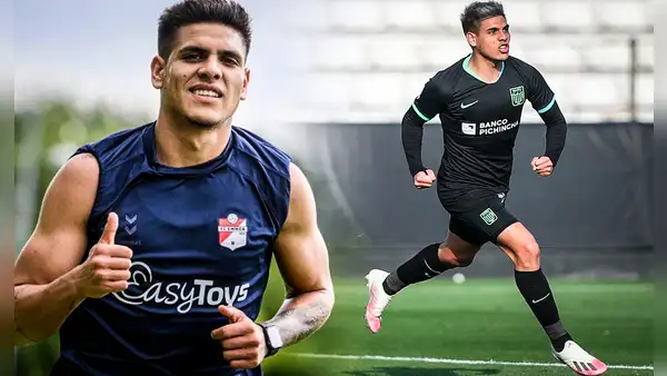 ¿Qué fue de Gonzalo Sánchez, el exdelantero de Alianza Lima que nunca marcó un gol en primera?