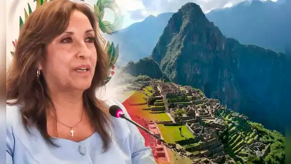 Dina Boluarte anuncia que Machu Picchu aperturaría a partir del 15 de febrero