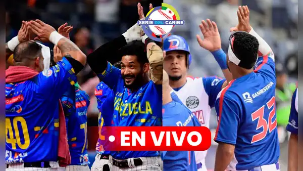 Serie del Caribe 2023: ¿cómo ver la final EN VIVO desde Venezuela?
