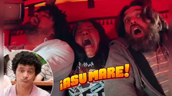 "¡Asu mare! 4" estrenó en cines y fans la destrozan: "Sin 'Cachín' no pasa nada"