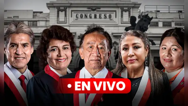 Congreso: Pleno elige a nuevo integrante de la Mesa Directiva en reemplazo de Digna Calle este viernes