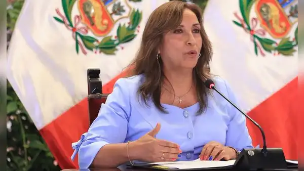 Dina Boluarte niega detenciones ilegales: "Si ha habido excesos de la Policía, lo lamentamos"