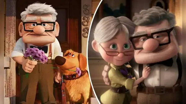 Emotivo corto de "Up" llega a Disney+: Carl encuentra el amor tras trágica muerte de Ellie