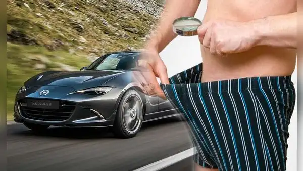 Estudio sugiere que hombres que creen tener pene pequeño prefieren autos deportivos