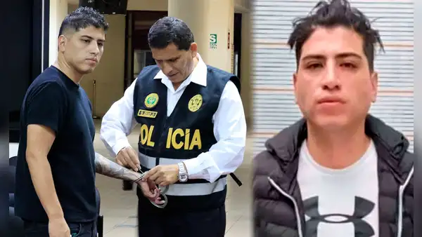 John Kelvin vuelve a prisión: jueza admite pedido de Fiscalía tras nueva agresión a Dalia Durán