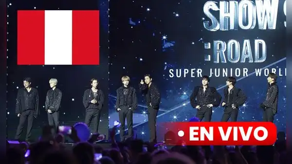 Super Junior en Perú 2023 [EN VIVO HOY]: canciones, zonas y horarios del "Super show 9"