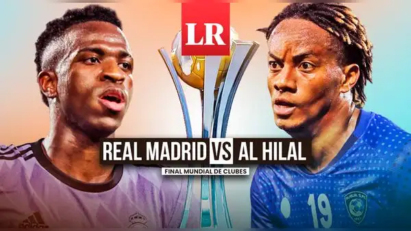 ¿A qué hora ver Real Madrid vs. Al-Hilal EN VIVO por la final del Mundial de Clubes 2023?