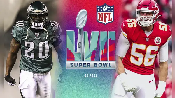 Super Bowl 2023 en Venezuela: horario y canal de transmisión para ver la final de la NFL