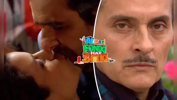 "Al fondo hay sitio": ¡Claudia y Diego peligran! Pierre expondría infidelidad a Francesca