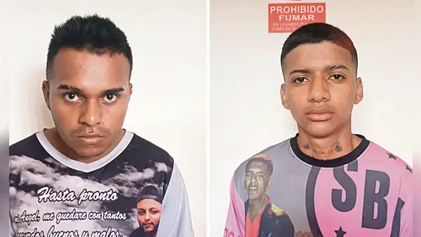 Ordenan 7 días de detención preliminar a sospechosos del múltiple asesinato en San Miguel