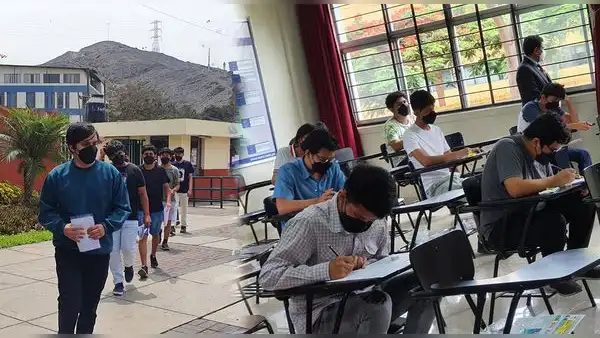 Examen de Admisión UNI 2023-I: fechas, puertas de ingreso y más detalles de la prueba