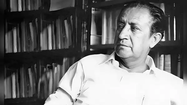 Los cuadernos literarios de Marco Antonio Corcuera