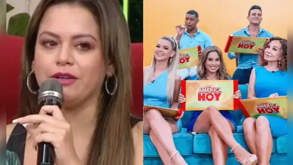 Flor Polo indignada por burlas de conductores de "América hoy": No pienso volver a pisar el programa