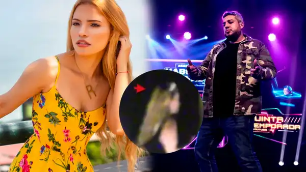 Rosalía Franco, joven que pasó la noche con Ricardo Mendoza, reaparece en redes tras ampay