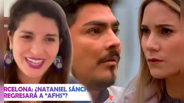 Nataniel Sánchez celebra a Macarena como nuevo interés de Joel de "AFHS": "Es maravilloso"