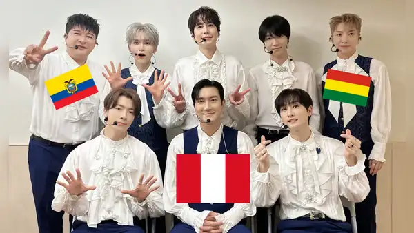 ¡Todo por SUPER JUNIOR! Fans de diferentes países llegan a Perú por el concierto del grupo k-pop