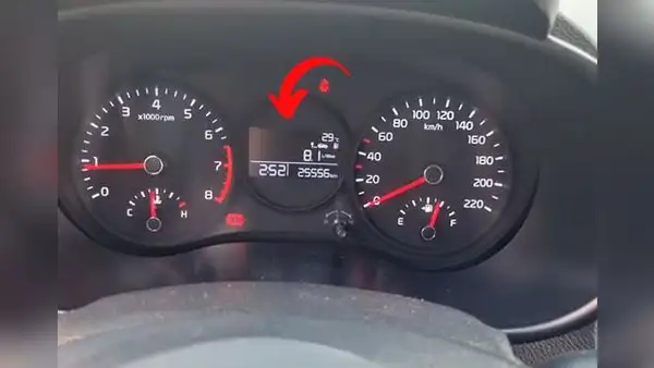 ¿Qué significan los números que aparecen en el ordenador de viaje de tu tablero de auto, y para que sirven?