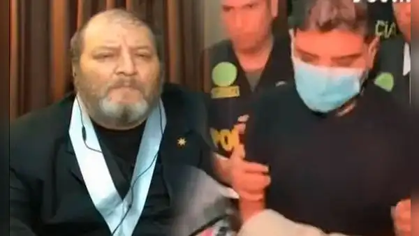 John Kelvin: su abogado apelará la prisión preventiva de 9 meses y denunciará a jueza