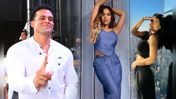 Christian Domínguez revela cómo se lleva actualmente con sus exparejas