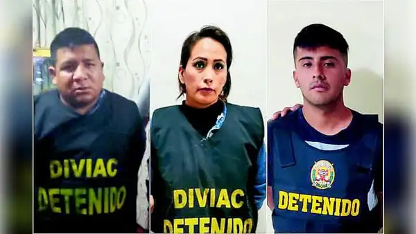 Condenan a 35 años de cárcel a 4 personas por asesinar a una comerciante en Arequipa