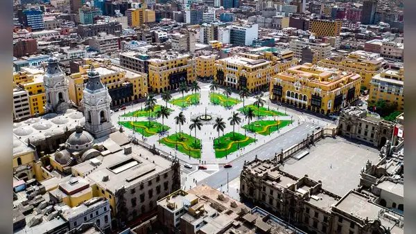¿En qué zonas del centro histórico de Lima ya no se podrá protestar o concentrarse?