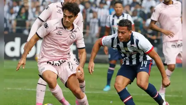 Narrador de Liga 1 Max anuncia que pasarán partido de Alianza pese a que íntimos se negaron